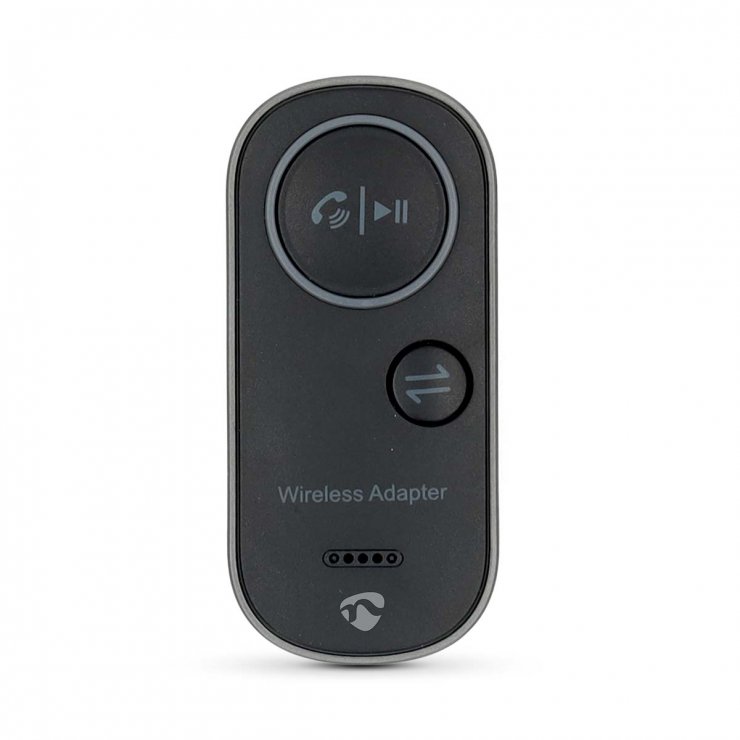 Imagine Bluetooth Transmitter Receiver, Nedis BTTC2500BK