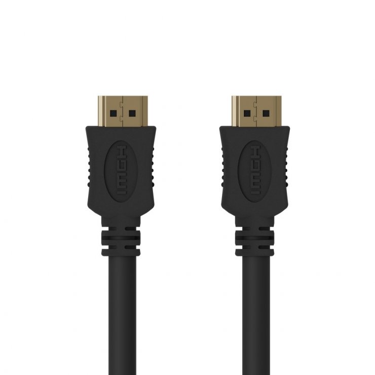 Imagine Cablu HDMI 4K60Hz 1m, Gembird CC-HDMI4L-1M