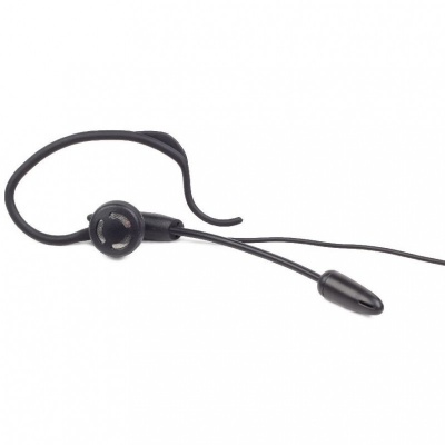 Imagine Casca mono cu microfon Gembird, Black CHS-001