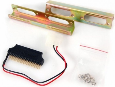 Imagine Adaptor intern HDD 2.5->3.5 montabil, Digitus DA-70430