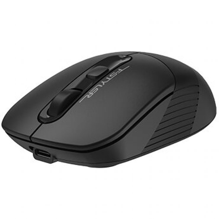 Imagine Mouse optic Bluetooth Negru Fstyler, A4TECH FB10C-BK