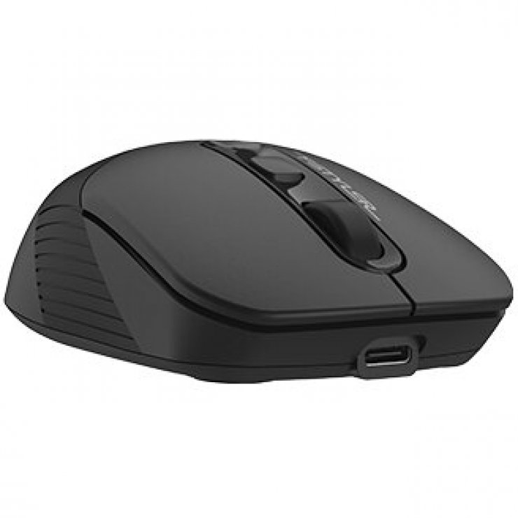 Imagine Mouse optic Bluetooth Negru Fstyler, A4TECH FB10C-BK