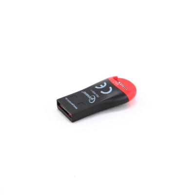 Imagine Card reader MicroSD/SDHC max 32GB, Gembird FD2-MSD-1