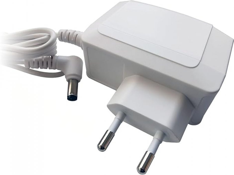 Imagine Alimentator priza la DC 5.5 x 2.1mm 12V1.5A, GLO-12V1.5