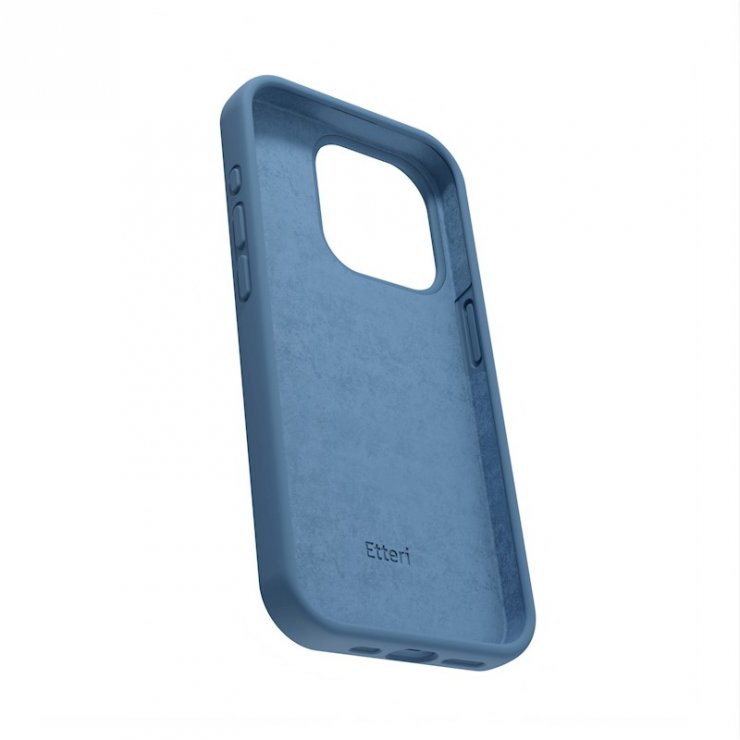 Imagine Husa pentru Samsung Galaxy A35 5G Silicon Dark Blue, Etteri Silicone
