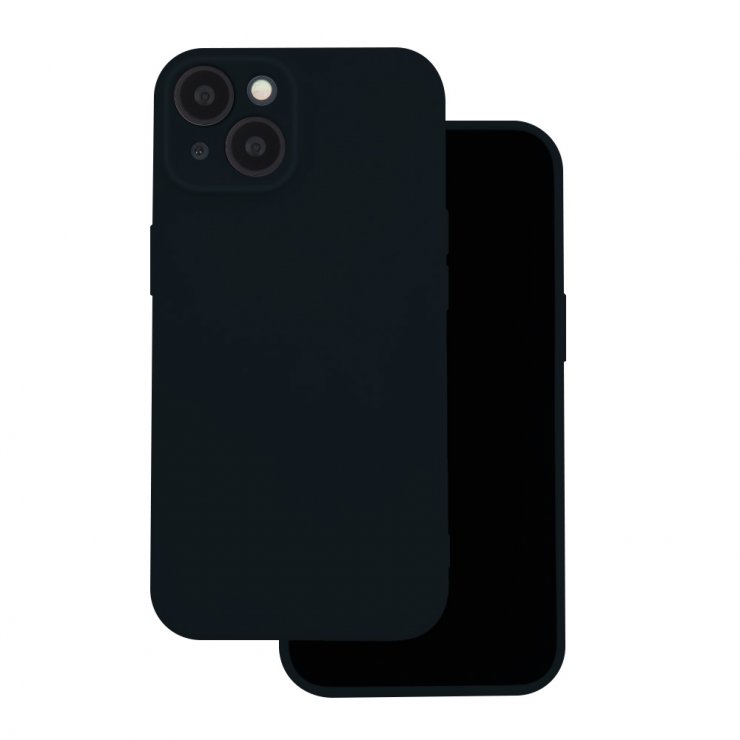 Imagine Husa pentru iPhone 16 Pro Max Negru, TFO Silicon Box