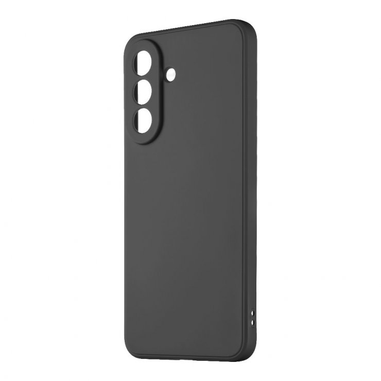 Imagine Husa pentru Samsung Galaxy A56 5G Silicon Negru, TFO