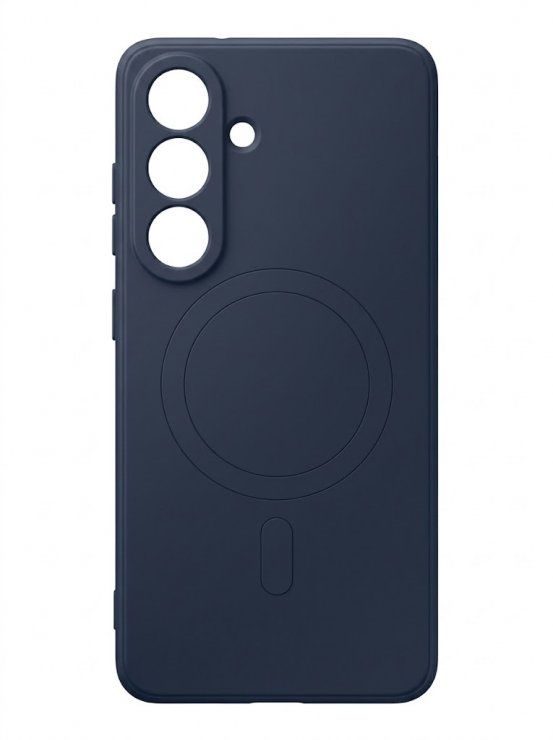 Imagine Husa pentru Samsung Galaxy S26 compatibil MagSafe TPU Navy Blue, TFO Simple Color Mag