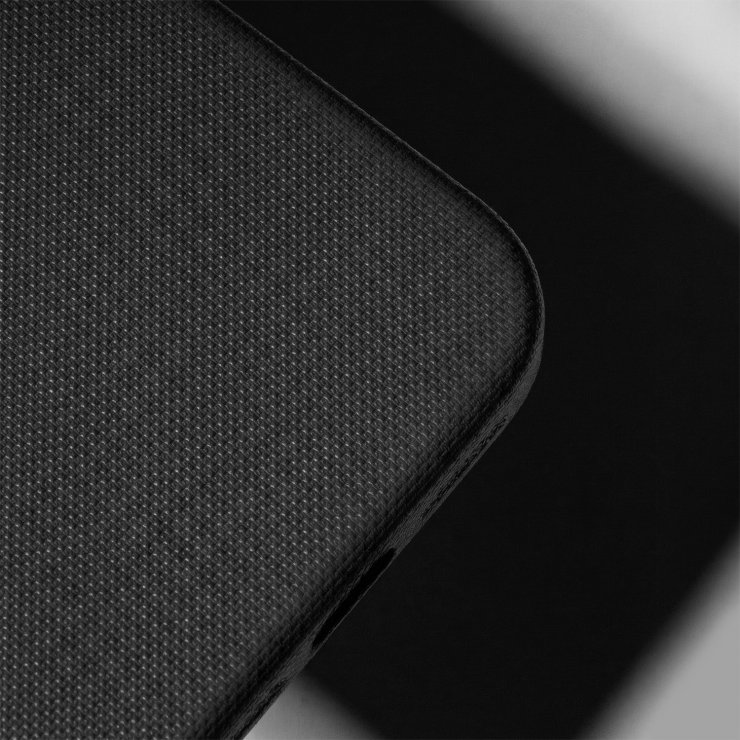 Imagine Husa pentru iPhone 15 compatibil MagSafe Negru, Etteri Elegant Mag