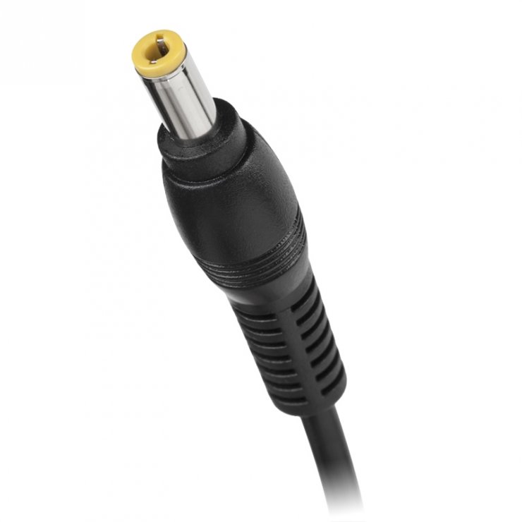 Imagine Cablu alimentare DC 5.5x2.5mm la fire deschise 1.5m, KOM0261