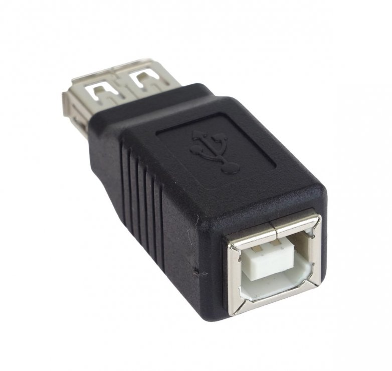 Imagine Adaptor USB 2.0-A la USB-B M-M, KUR-1
