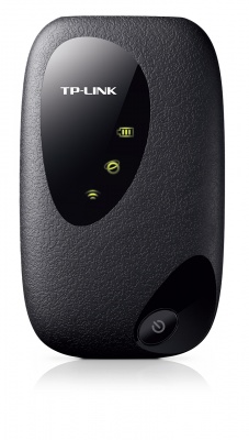 Imagine Router Wireless 3G portabil TP-LINK, M5250