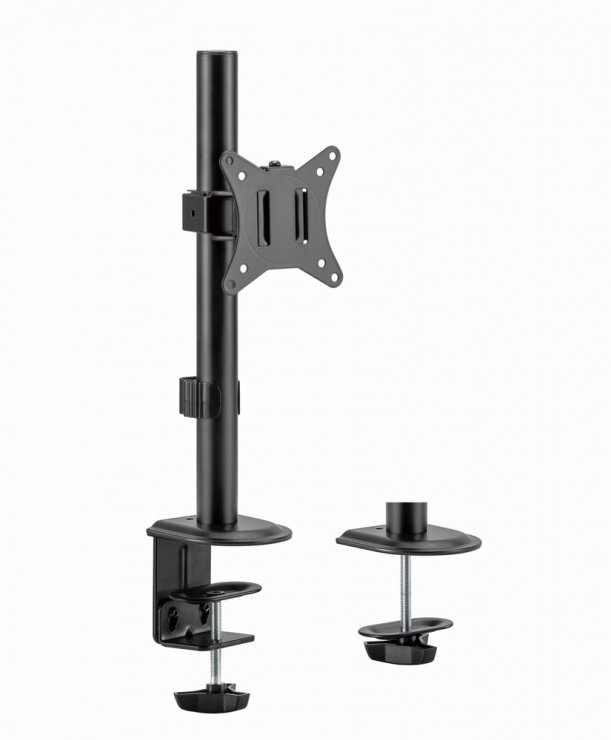 Imagine Suport monitor max 17-32" montare masa, Gembird MA-D1-02