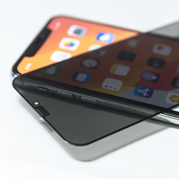 Imagine Folie Tempered glass Privacy pentru Samsung Galaxy S26 Ultra, TFO