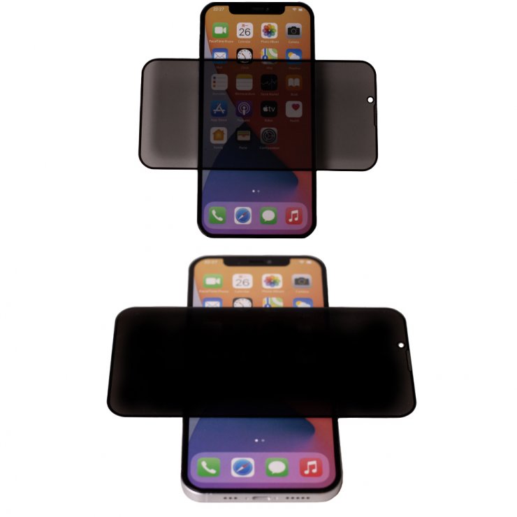 Imagine Folie Tempered glass Privacy pentru Samsung Galaxy S25 Ultra, TFO