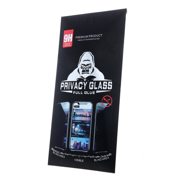 Imagine Folie Tempered glass Privacy pentru Samsung Galaxy S25 Ultra, TFO