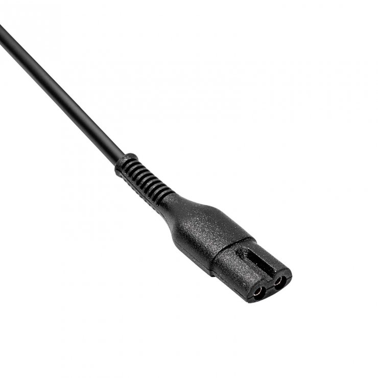 Imagine Incarcator priza pentru aparatele de ras/tuns Braun 12V/400mA/4.8W, Akyga AK-PD-23