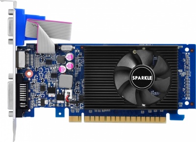 Imagine Placa video Sparkle nVidia GeForce GT610 1GB DDR3 
