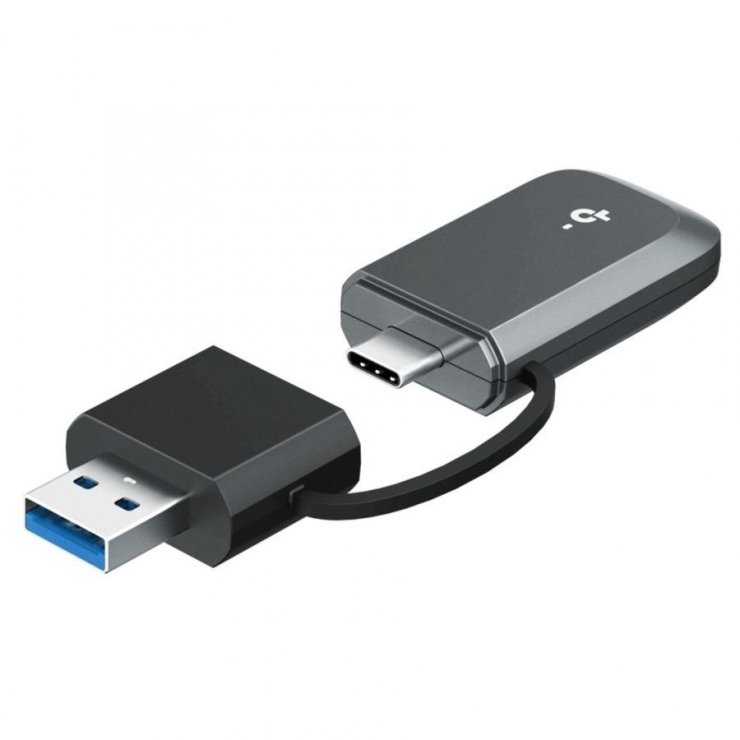 Imagine Adaptor Mini Wireless USB BE3600 Dual Band Wi-Fi 7, TP-LINK ARCHER TBE230U