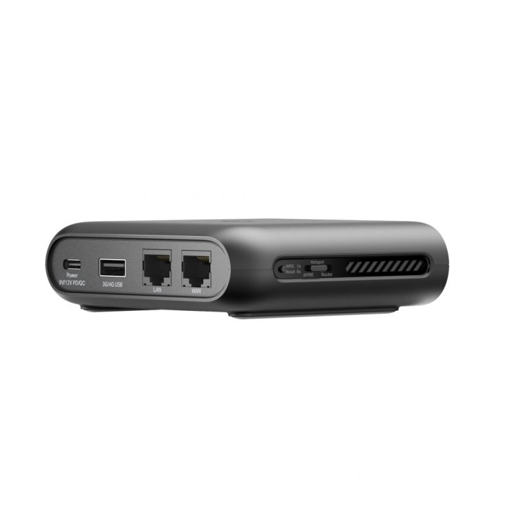 Imagine Router Travel AX1500 Wi-Fi 6, TP-LINK TL-WR1502X