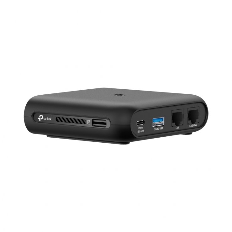 Imagine Router portabil AX3000 Dual-Band Wi-Fi 6, TP-LINK TL-WR3002X