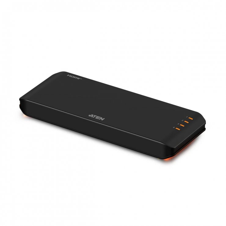 Imagine Multiplicator True 4K60Hz HDMI 4 porturi alimentare USB-C, ATEN VS4814