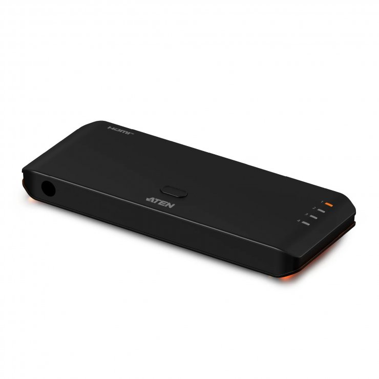 Imagine Switch True 4K60Hz HDMI 4 porturi alimentare USB-C, ATEN VS4841
