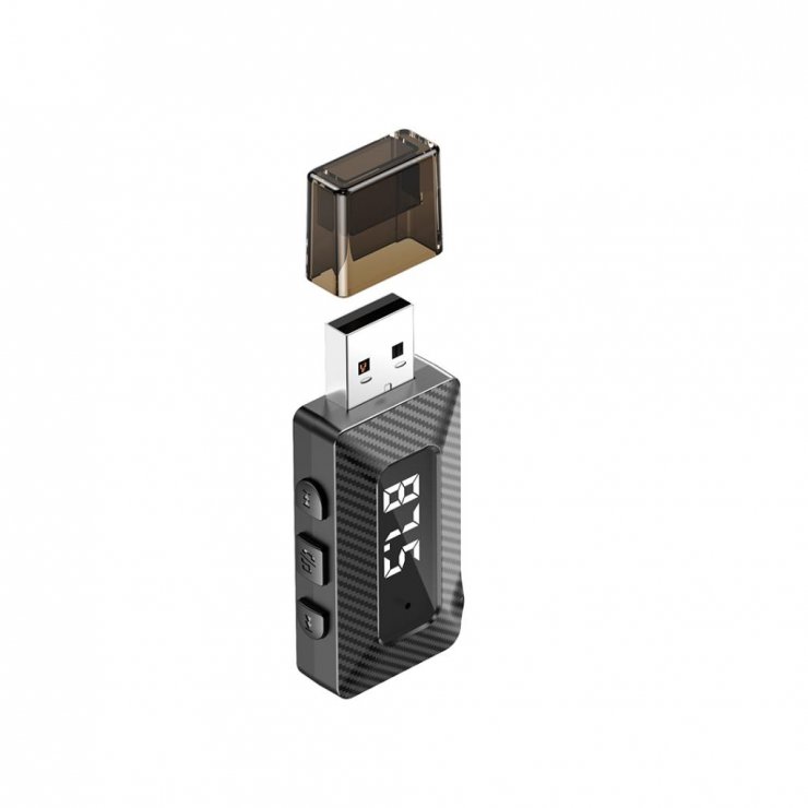 Imagine Transmitator wireless MP3 USB-A, XO BCC16
