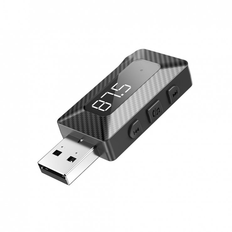 Imagine Transmitator wireless MP3 USB-A, XO BCC16
