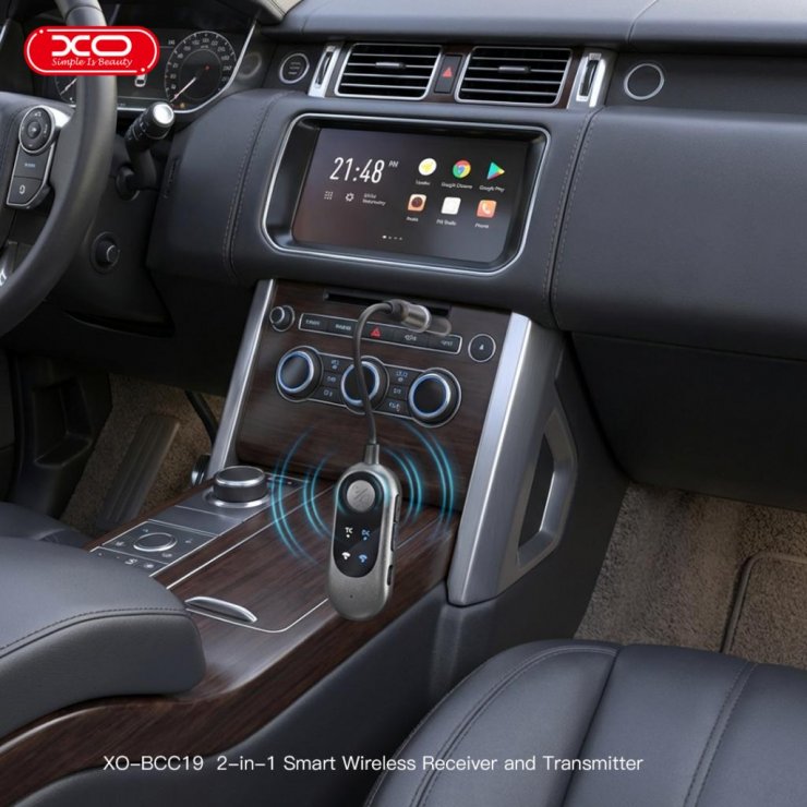 Imagine Receiver/ Transmitter Bluetooth v6.0, XO BCC19