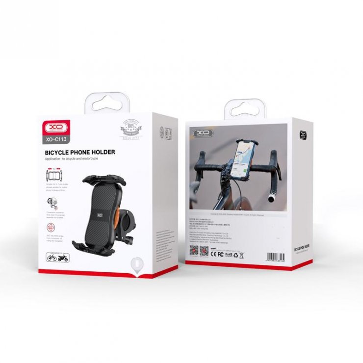 Imagine Suport telefon pentru bicicleta, XO C113