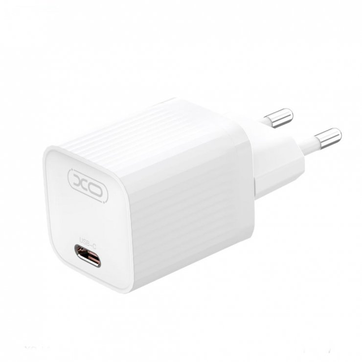 Imagine Incarcator priza USB-C 30W Alb, XO L148