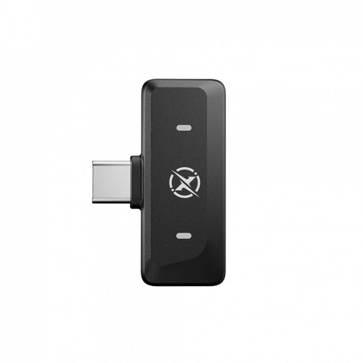 Imagine Set 2 buc microfon Type-C/Lightning AI Noice-cancelling, XO MC15
