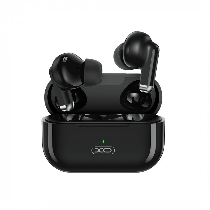 Imagine Casti interne bluetooth v5.3 TWS Nuoke Negre, XO X40