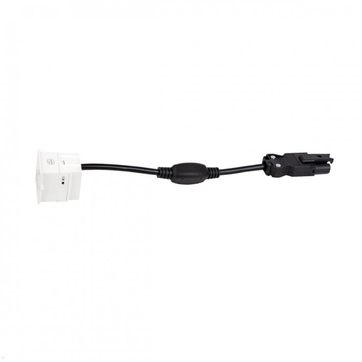 Imagine Modul incarcare USB-A + USB type C 22W, Bachmann 917.2271
