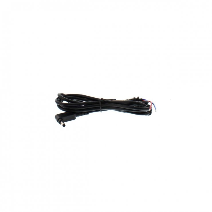 Imagine Cablu de alimentare DC Asus 4.0 x 1.35mm 90W la fire deschise 1.2m, CABLE-DC-AS-4.0X1.35/L