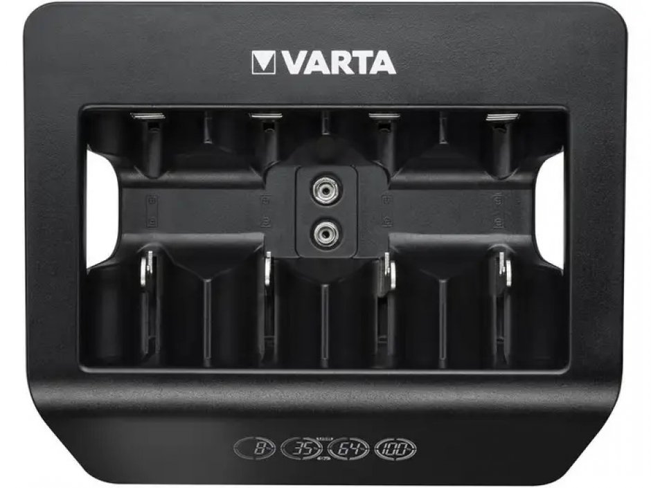 Imagine Incarcator acumulatori LCD Universal, Varta 57688