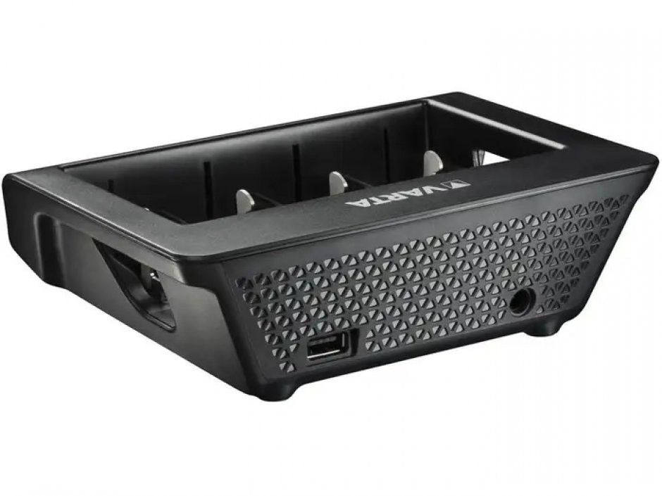 Imagine Incarcator acumulatori LCD Universal, Varta 57688