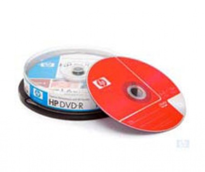 Imagine HP DVD-R, 10buc/cake