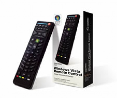 Imagine Telecomanda Compro Media Center K100