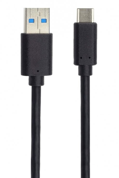Imagine Cablu USB 3.2 Gen2 type C la USB-A 60W T-T 0.15m, ku31ck01bk