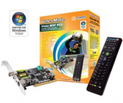 Imagine TV Tuner COMPRO M5F