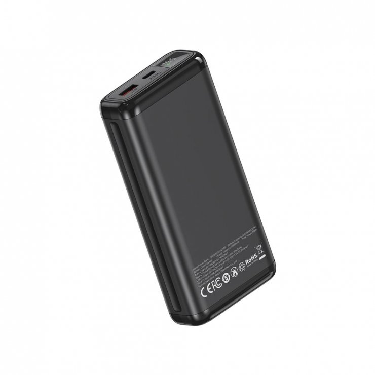 Imagine Power Bank 20000 mAh 22.5W Negru, XO PB309