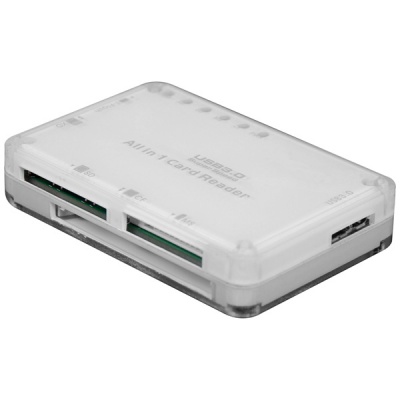 Imagine Mini Cititor de carduri extern USB 3.0, Value 15.99.6250