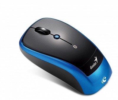 Imagine Mouse Optic Wireless Bluetooth Genius Traveler 9005BT