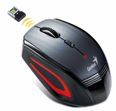 Imagine Mouse Wireless Genius NX-6550