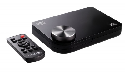 Imagine Placa de sunet Creative SB CREATIVE X-FI Surround 5.1 - USB
