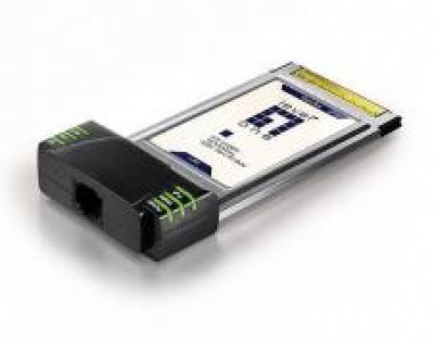 Imagine Placa de retea FPC-0106TX