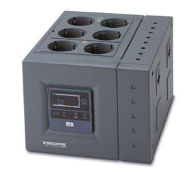 Imagine UPS Socomec Netys PL 550VA, 6 prize, NET550D-PL