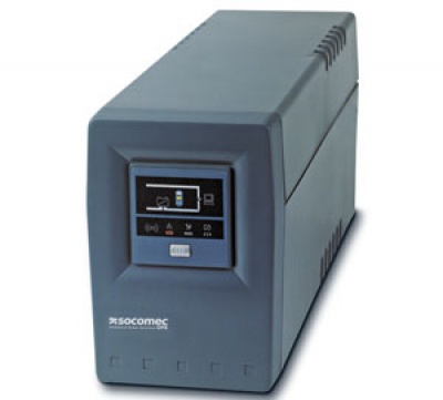 Imagine UPS Socomec Netys PE B600 600VA, NETB600-PE